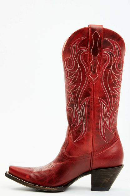 Idyllwind Redhot Western Boots - Snip Toe