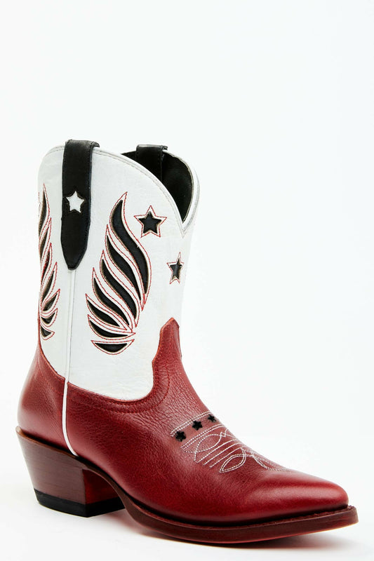 Idyllwind Roadie Western Booties - Round Toe