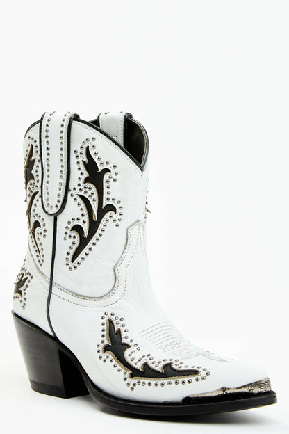 Idyllwind Fiore Booties - Round Toe
