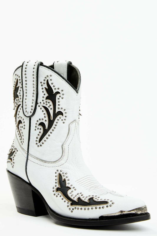 Idyllwind Fiore Booties - Round Toe