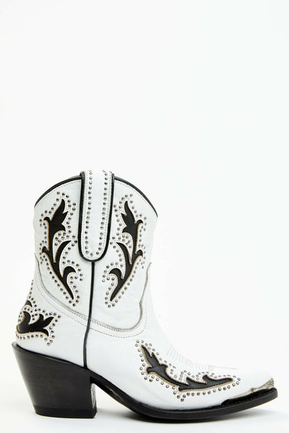Idyllwind Fiore Booties - Round Toe