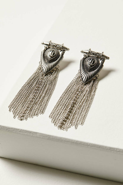 Idyllwind Kinsington Silver Earrings