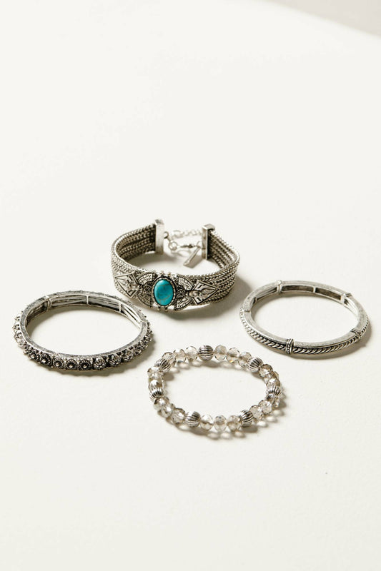 Idyllwind Kenton 4-Piece Bracelet Set