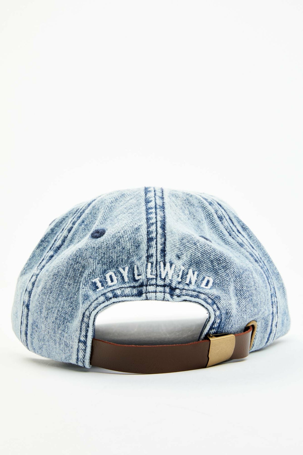 Idyllwind Damn Good Denim Baseball Hat