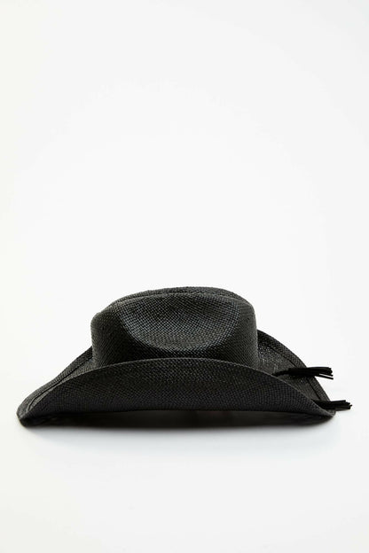 Idyllwind Pioneer Lane Western Straw Hat