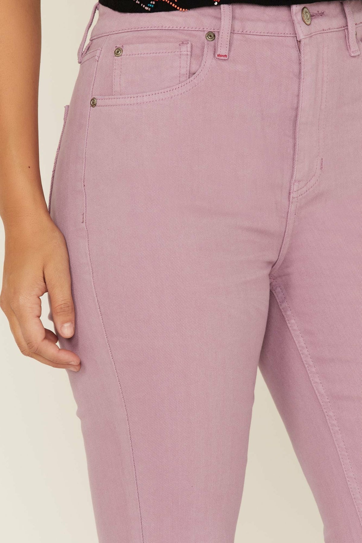 Idyllwind Dusty High Rise Flare Jeans
