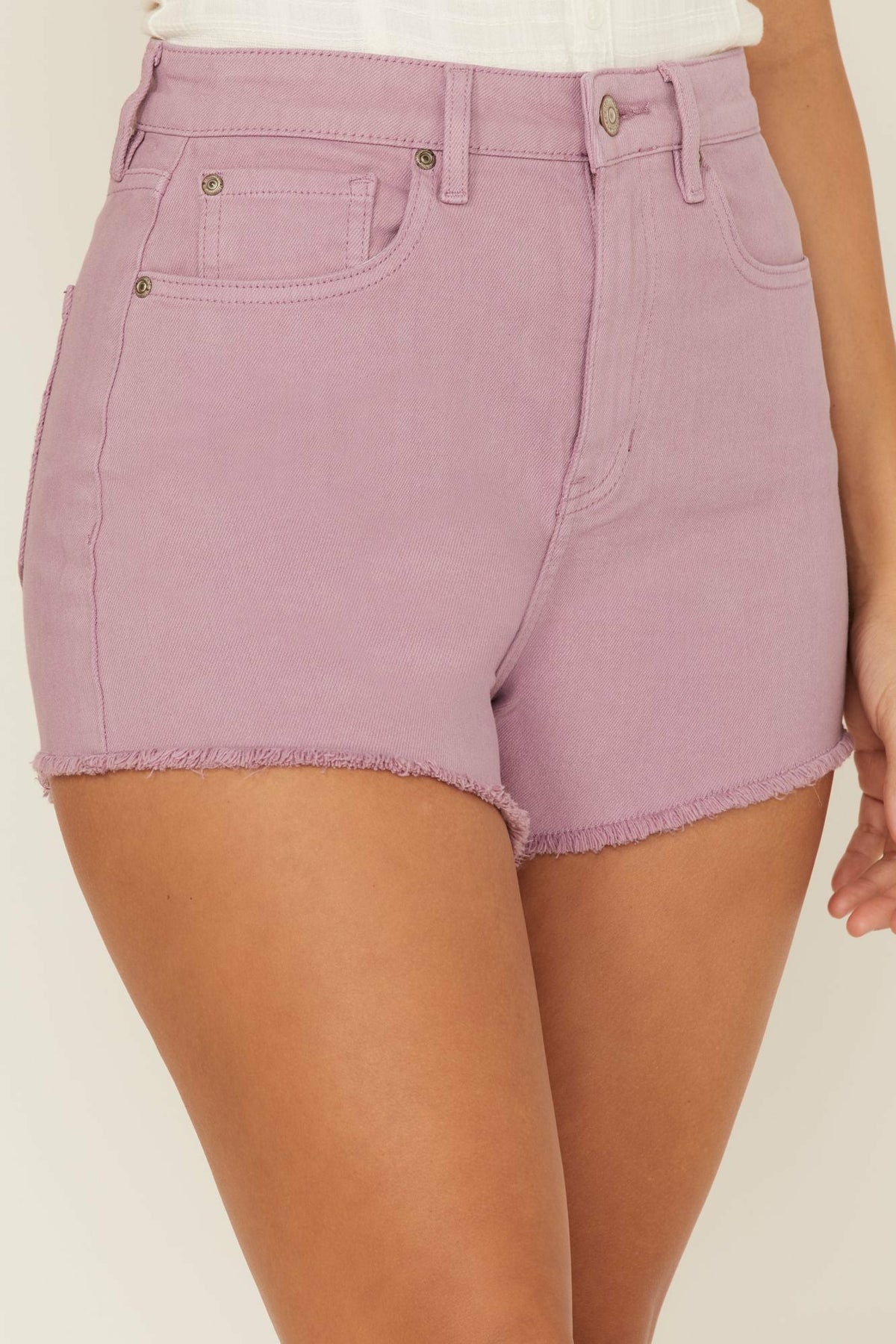 Idyllwind Dusty High Rise Shorts