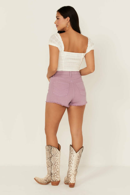 Idyllwind Dusty High Rise Shorts
