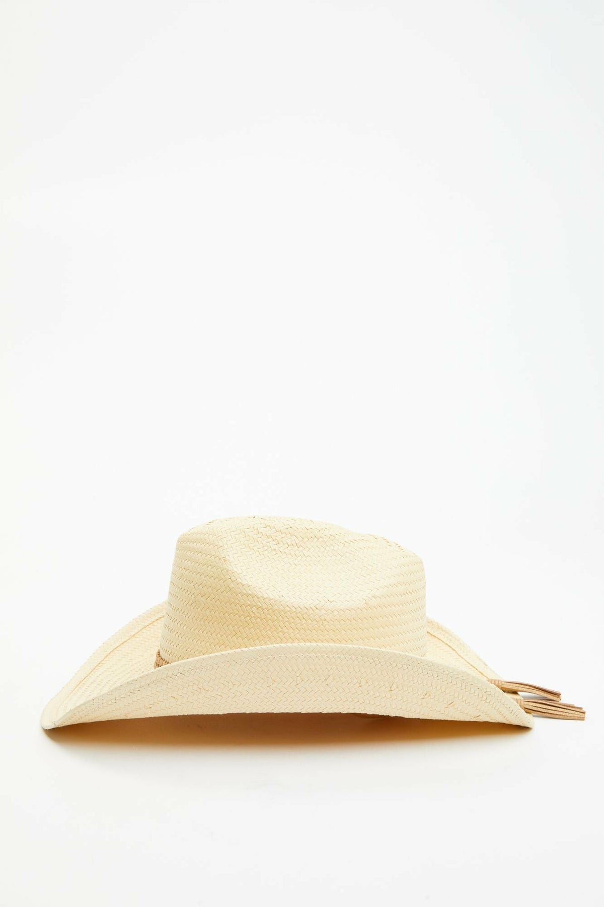 Idyllwind Pioneer Lane Natural Western Straw Hat