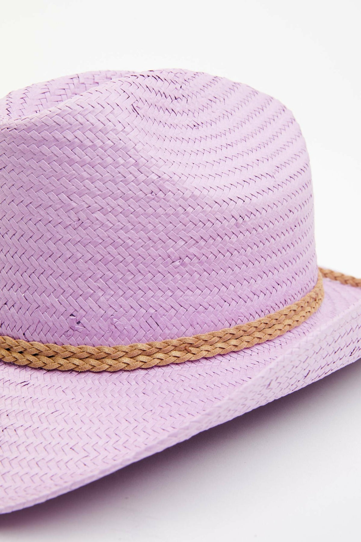 Idyllwind Pioneer Lane Natural Western Straw Hat