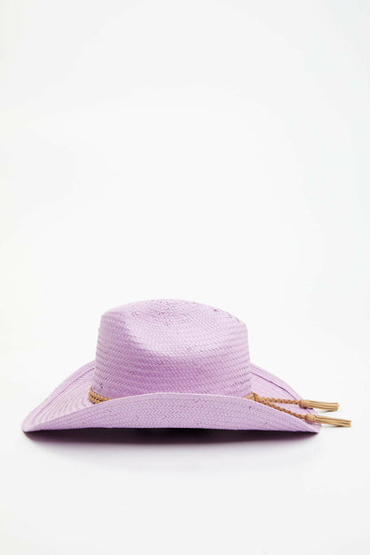 Idyllwind Pioneer Lane Natural Western Straw Hat