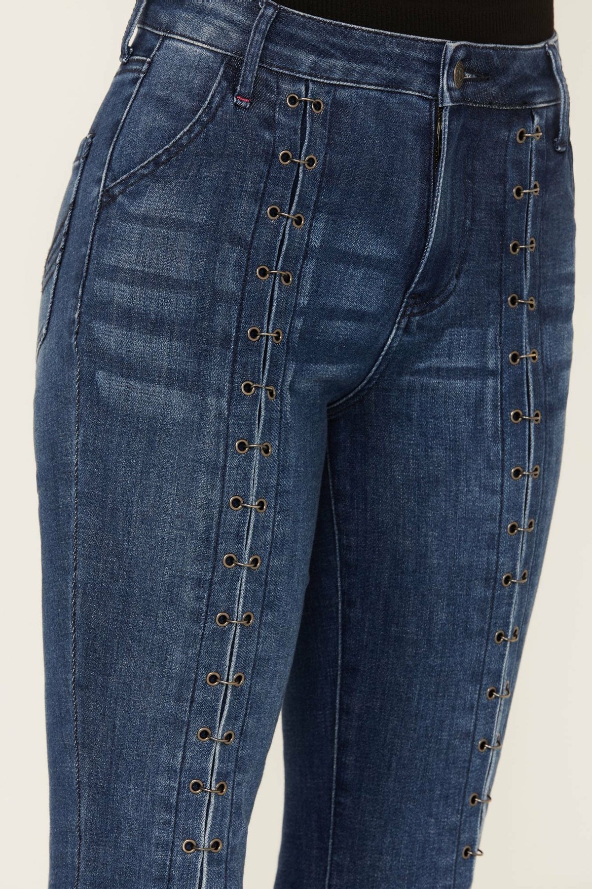 Idyllwind Arena Avenue High Risin' Flare Jeans
