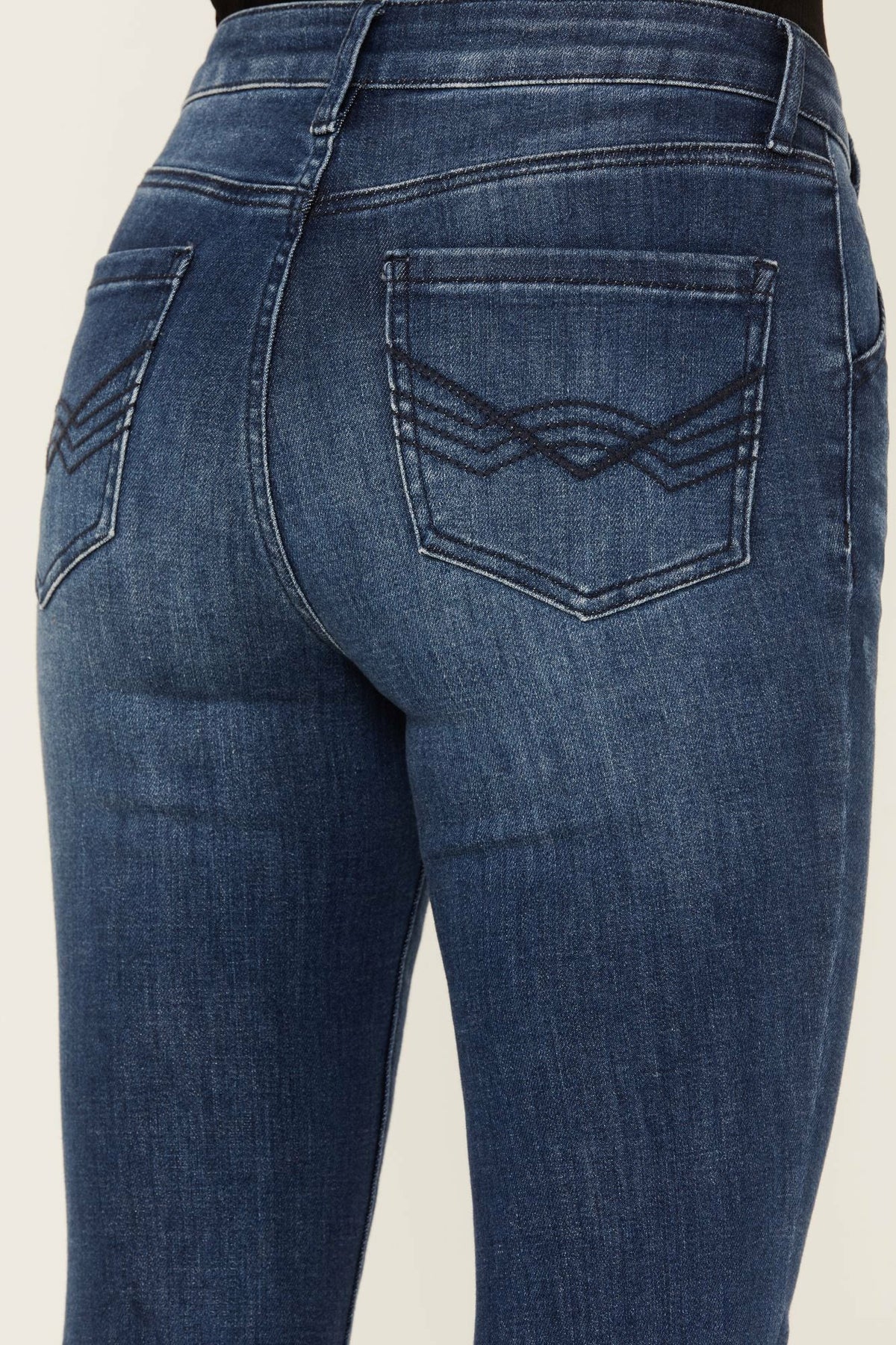 Idyllwind Arena Avenue High Risin' Flare Jeans
