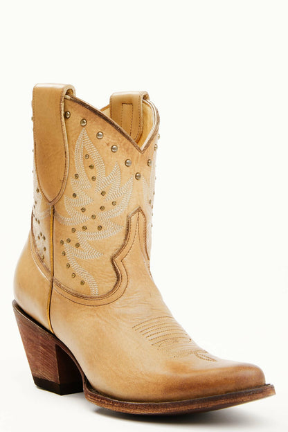 Idyllwind Bayou Western Fashion Booties - Round Toe