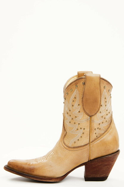 Idyllwind Bayou Western Fashion Booties - Round Toe