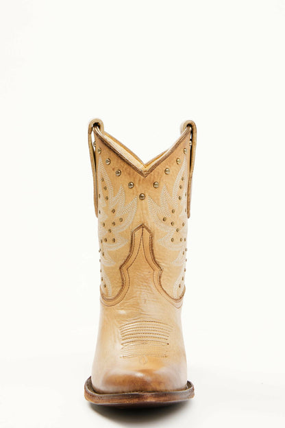 Idyllwind Bayou Western Fashion Booties - Round Toe