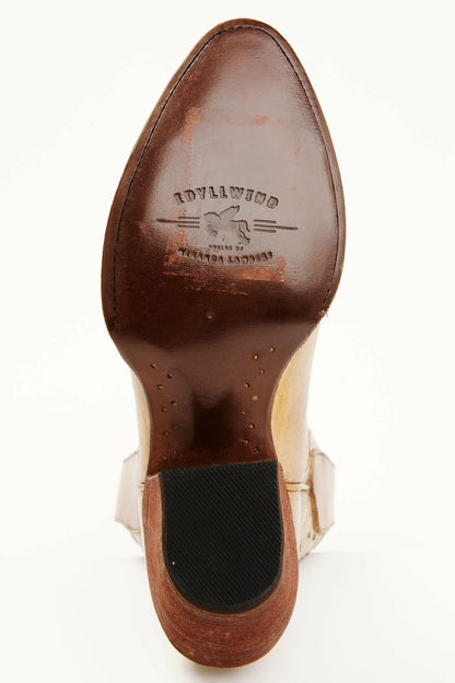 Idyllwind Bayou Western Fashion Booties - Round Toe