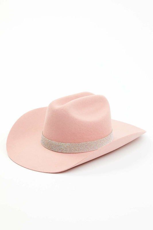 Idyllwind Rosecliff Western Wool & Rhinestone Cowboy Hat
