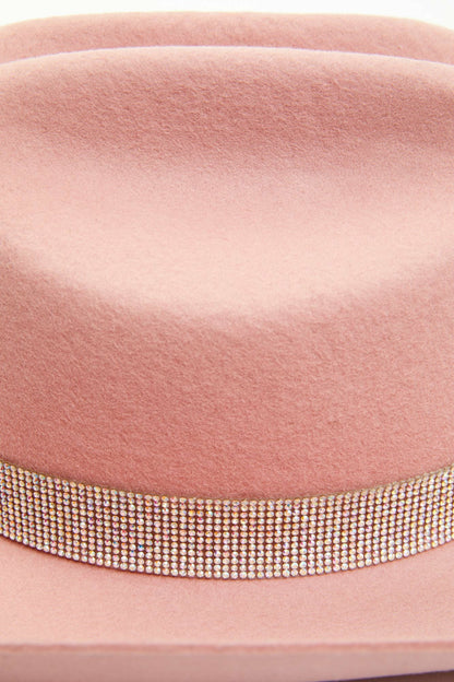 Idyllwind Rosecliff Western Wool & Rhinestone Cowboy Hat