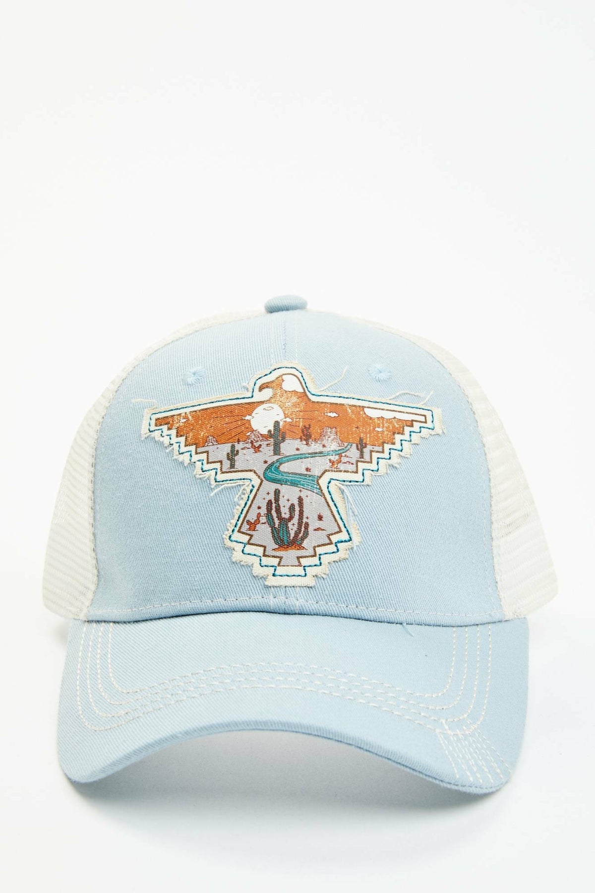 Idyllwind Thunderbird Steel Baseball Hat