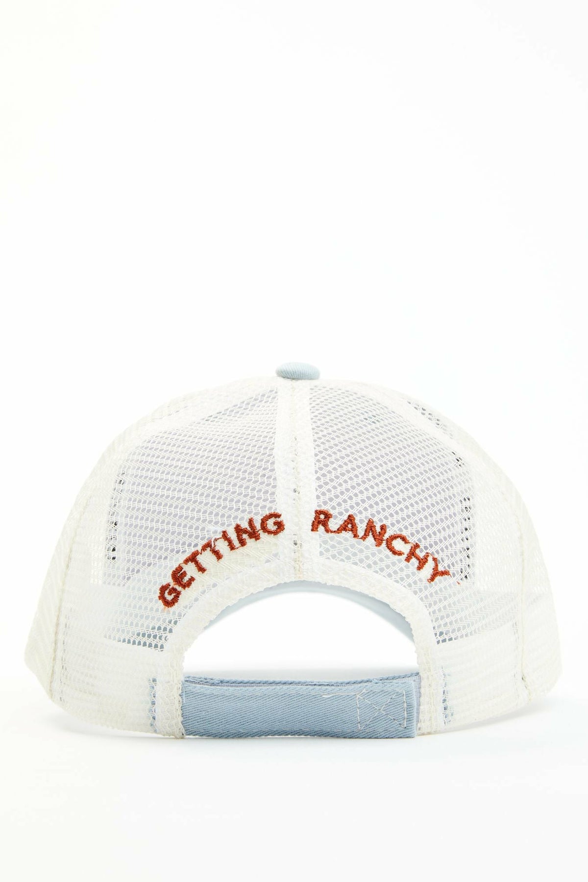 Idyllwind Thunderbird Steel Baseball Hat