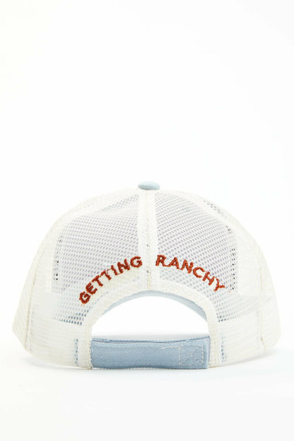 Idyllwind Thunderbird Steel Baseball Hat