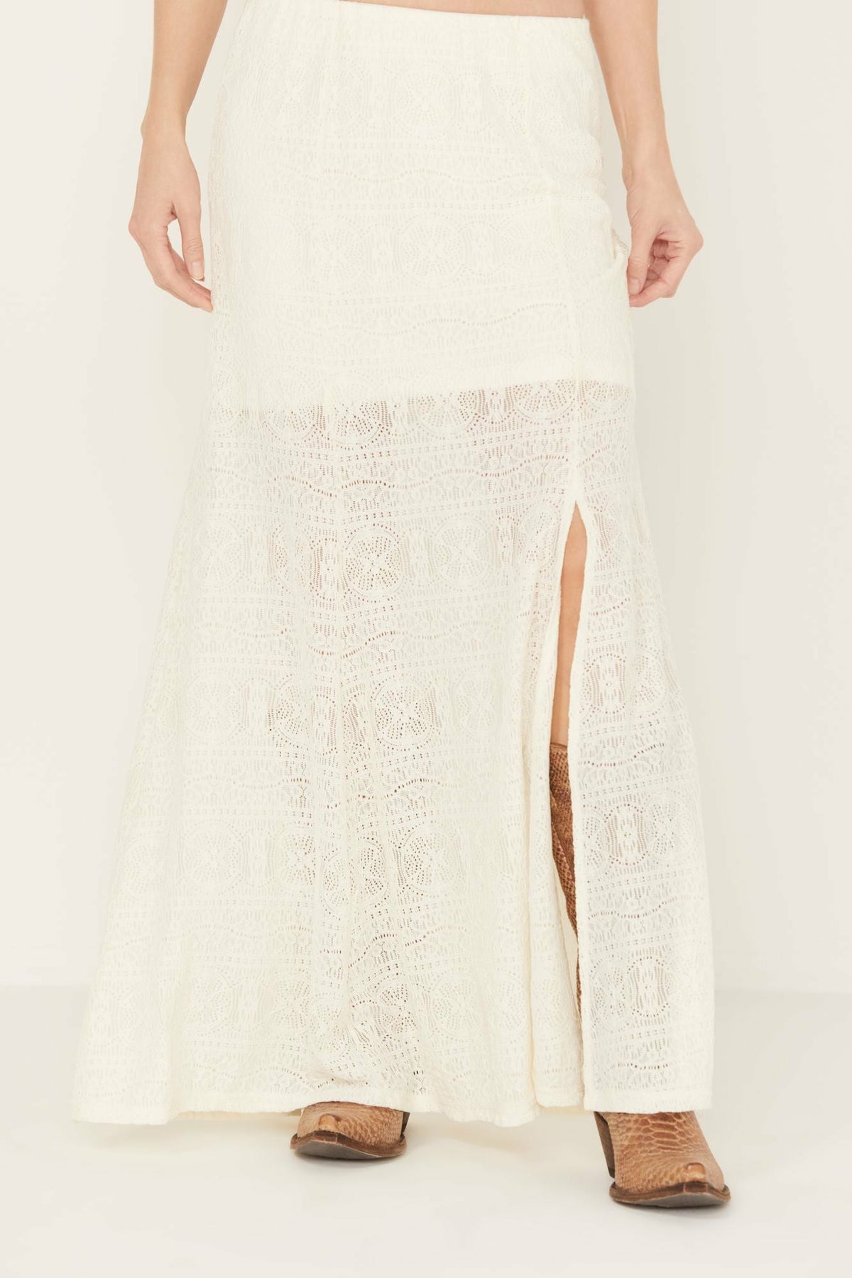 Idyllwind Montana Western Lady Maxi Skirt