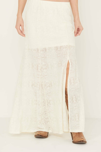 Idyllwind Montana Western Lady Maxi Skirt