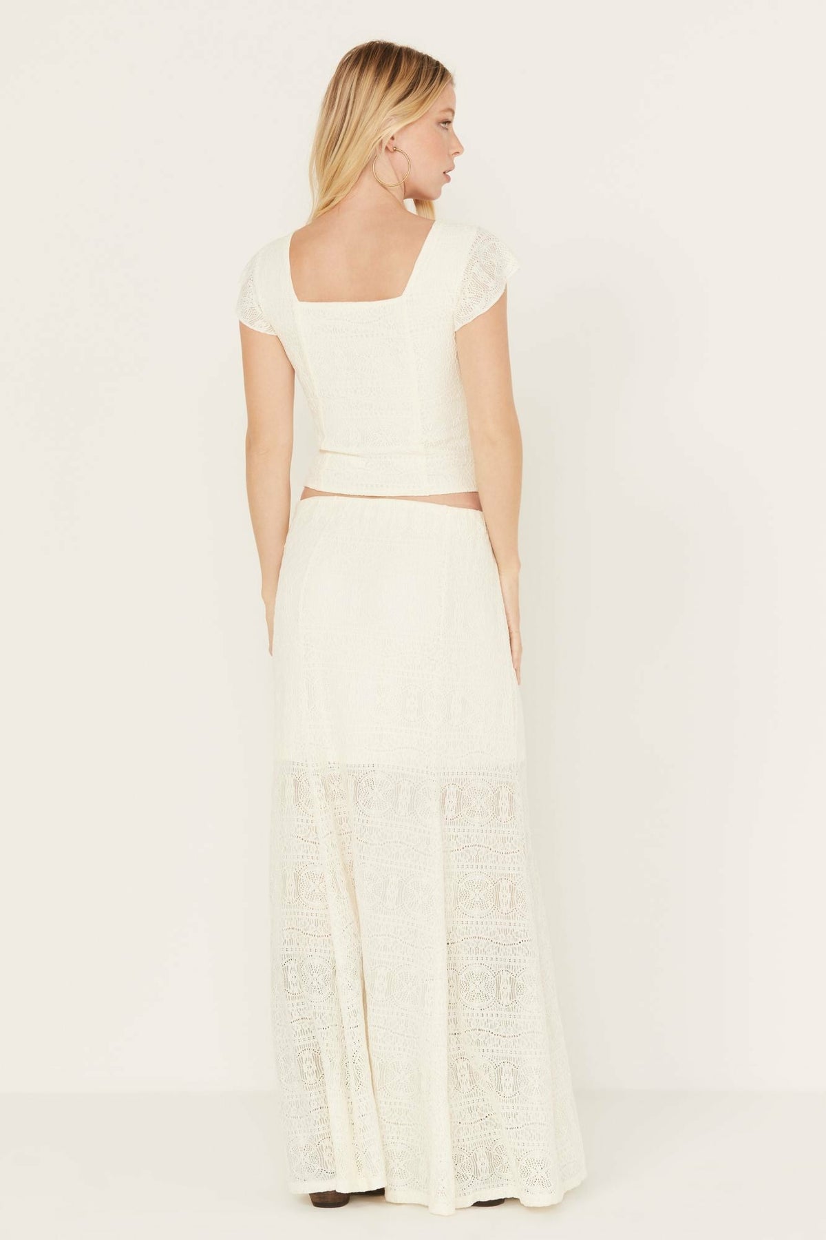 Idyllwind Montana Western Lady Maxi Skirt