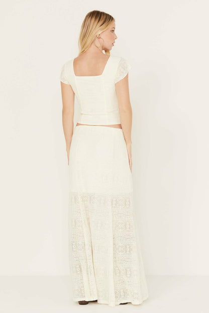 Idyllwind Montana Western Lady Maxi Skirt
