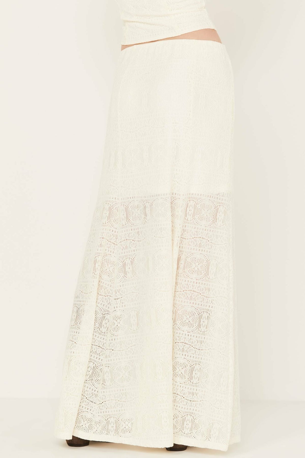 Idyllwind Montana Western Lady Maxi Skirt