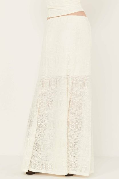 Idyllwind Montana Western Lady Maxi Skirt