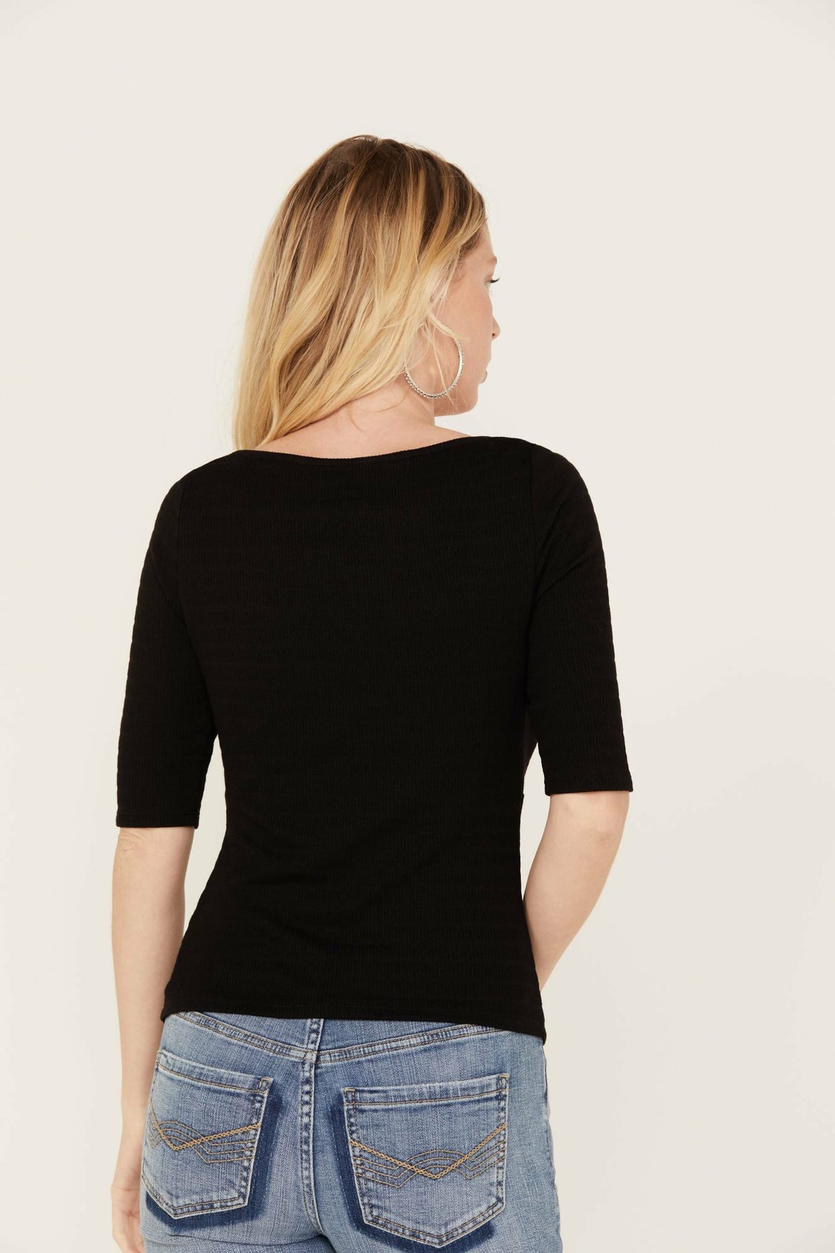 Idyllwind Carson Twist Front Top
