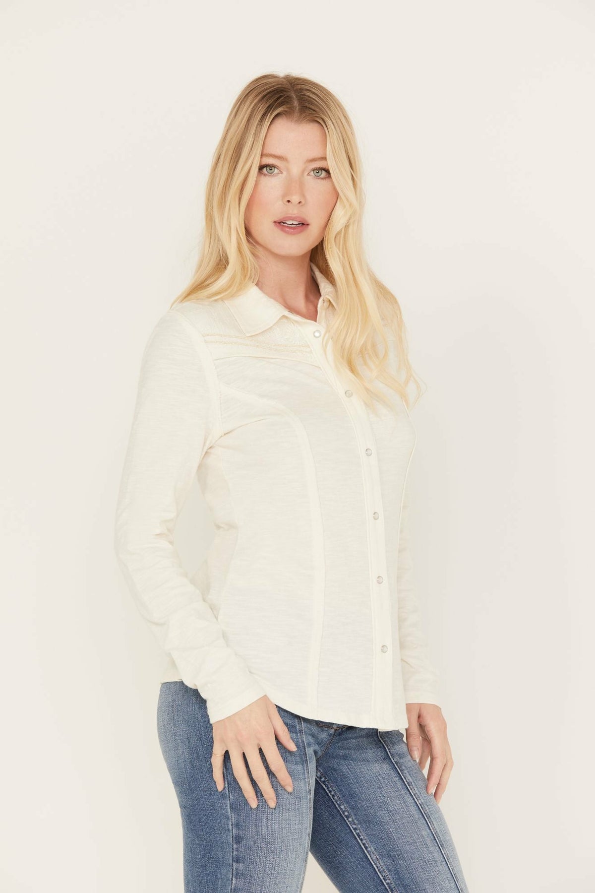 Idyllwind Thunderbird Western Snap Top