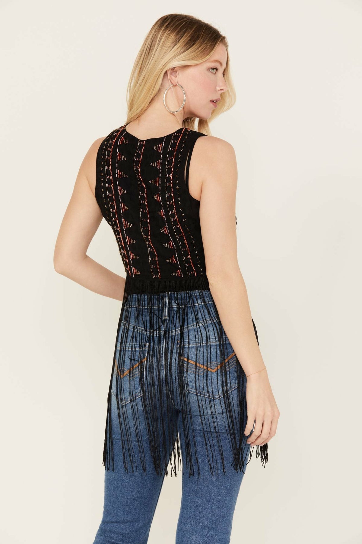 Idyllwind Juniper Beaded Vest