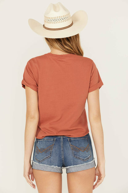 Idyllwind Stop Trying To Please Everyone Short Sleeve Graphic Tee
