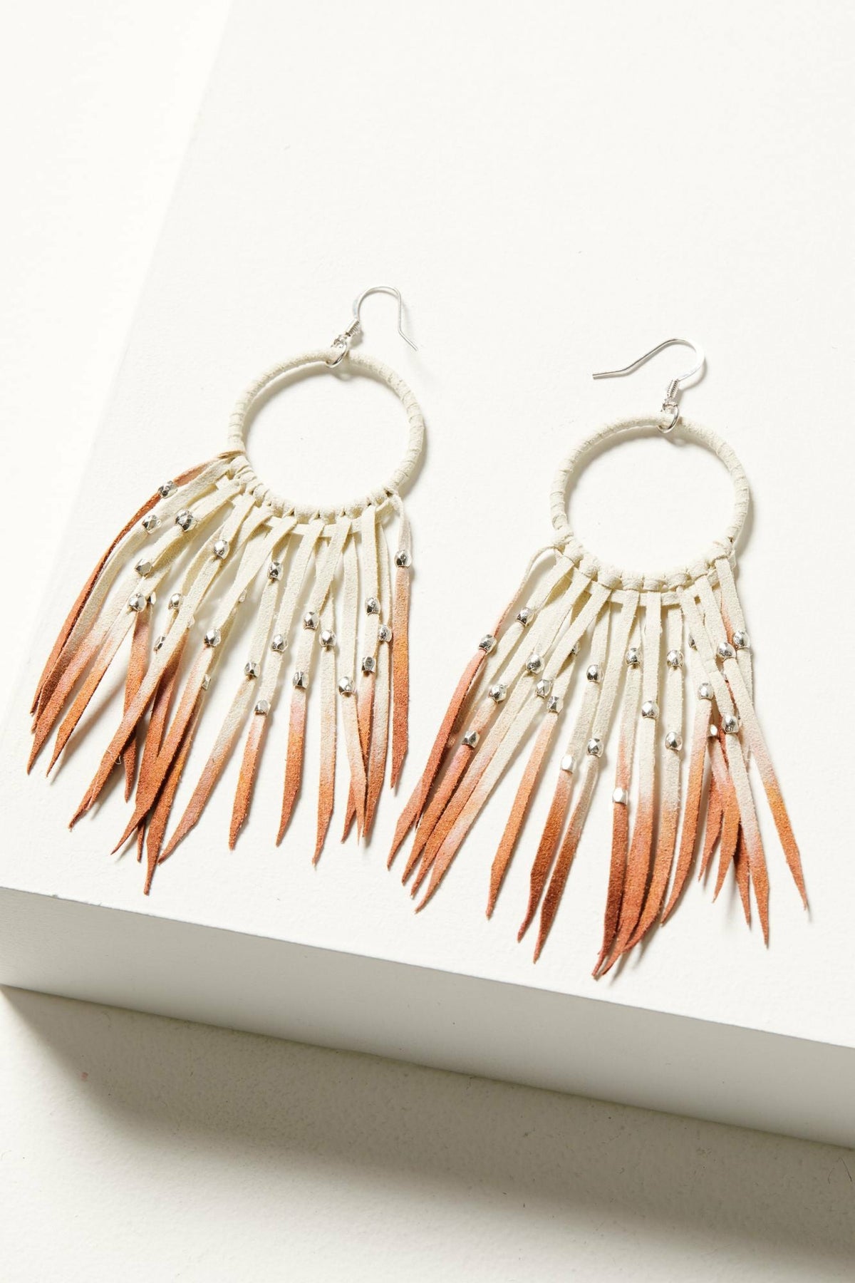 Idyllwind Hazeltine Fringe Earrings
