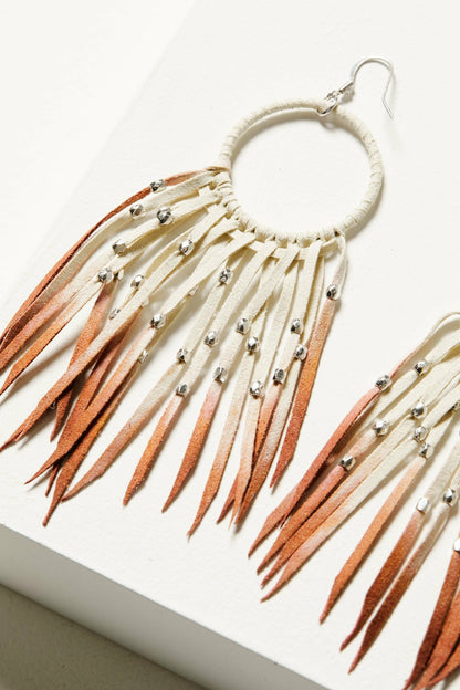 Idyllwind Hazeltine Fringe Earrings