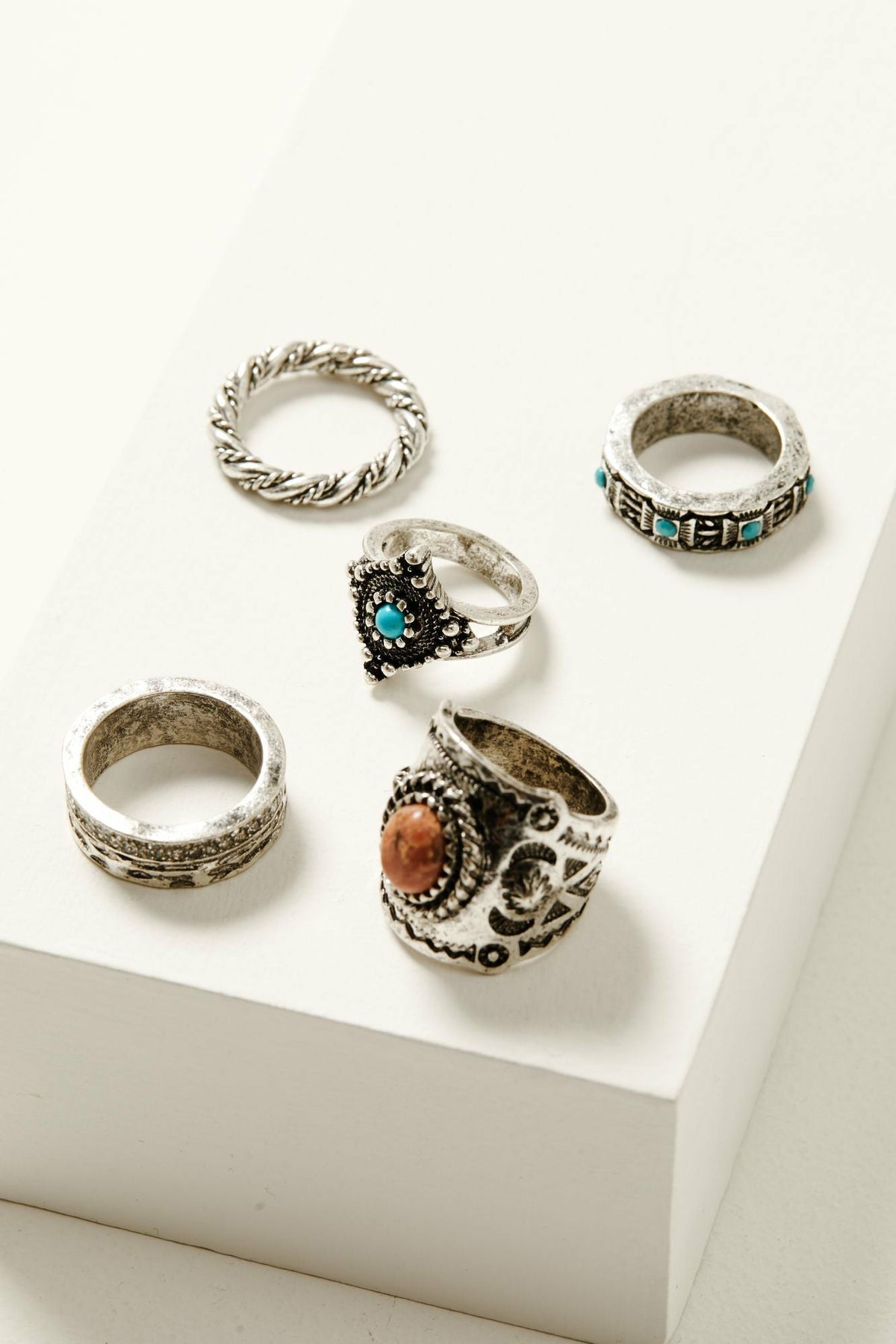 Idyllwind Lachlan Ring Set
