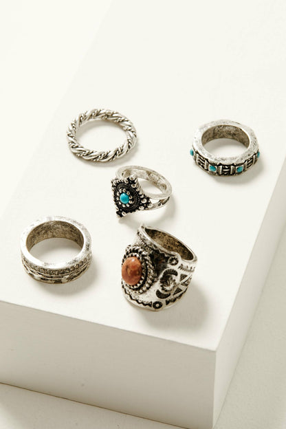 Idyllwind Lachlan Ring Set