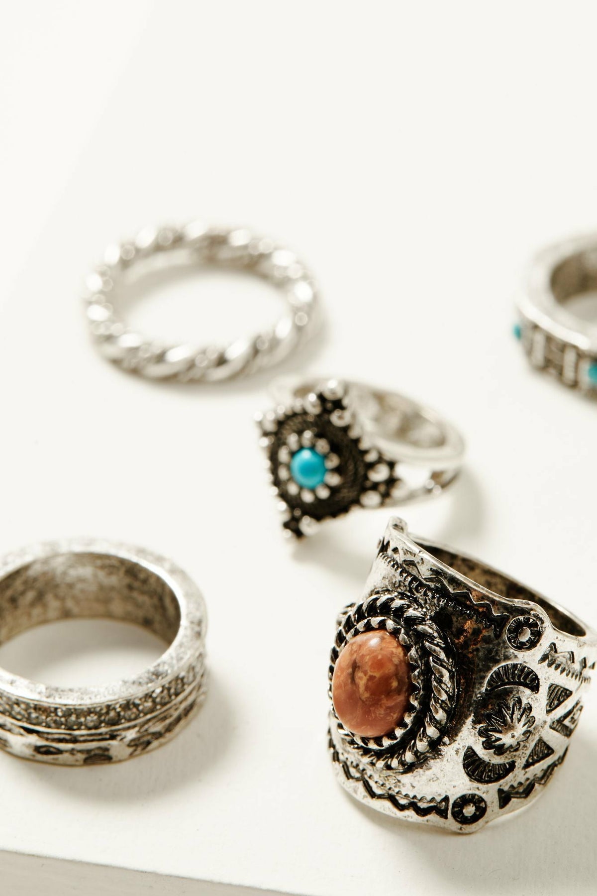Idyllwind Lachlan Ring Set