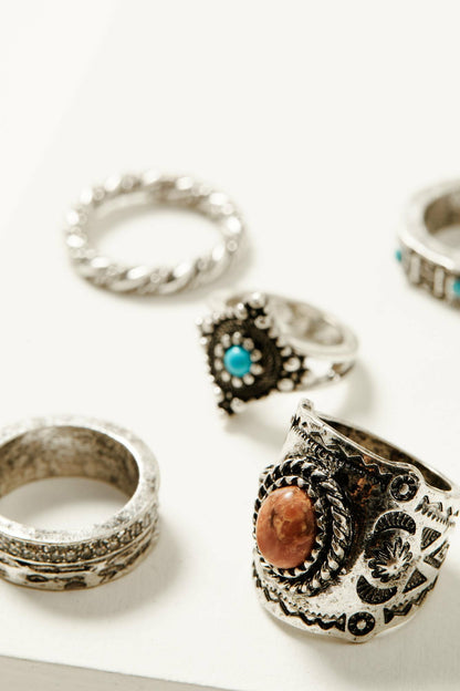 Idyllwind Lachlan Ring Set