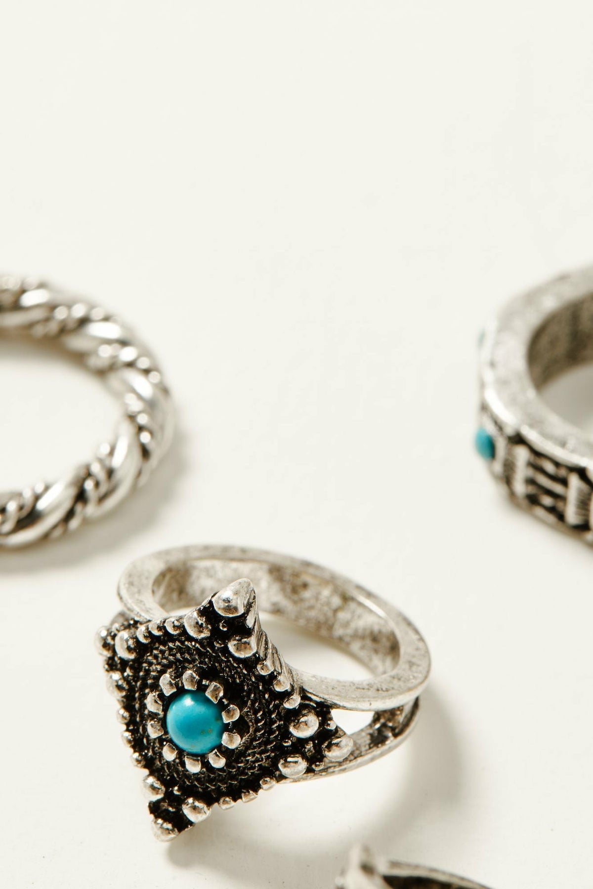 Idyllwind Lachlan Ring Set