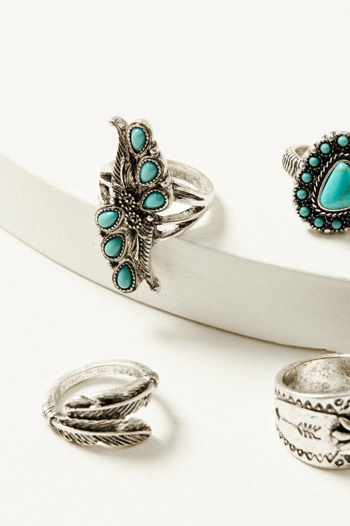 Idyllwind Padina Ring Set