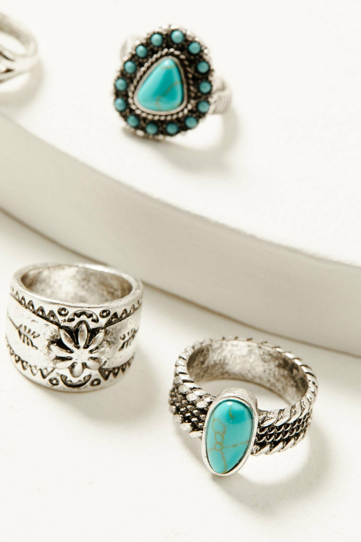 Idyllwind Padina Ring Set