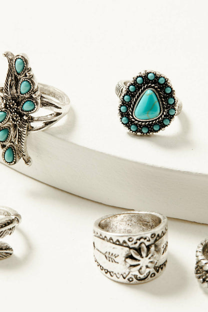 Idyllwind Padina Ring Set