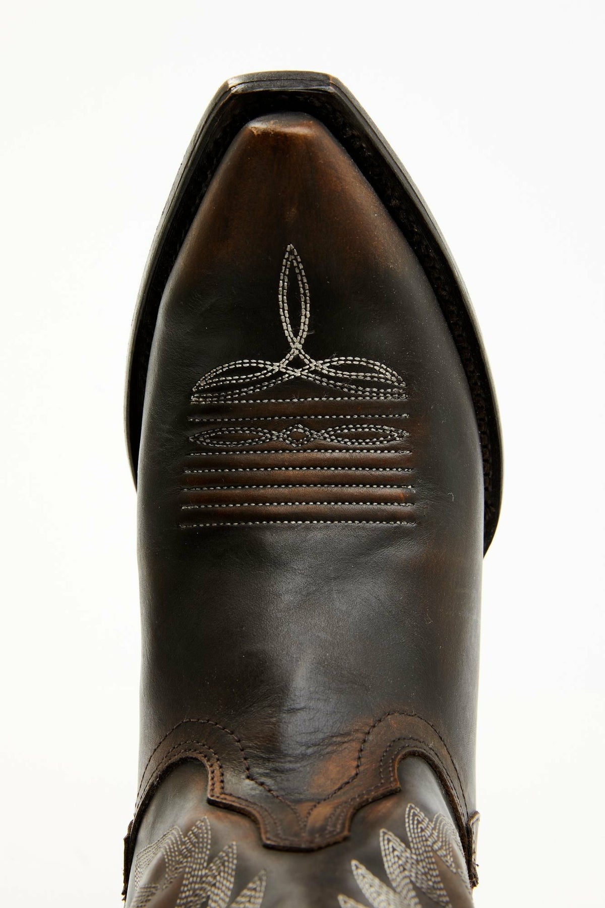 Idyllwind Latigo Side Zip Distressed Tall Western Boot - Snip Toe