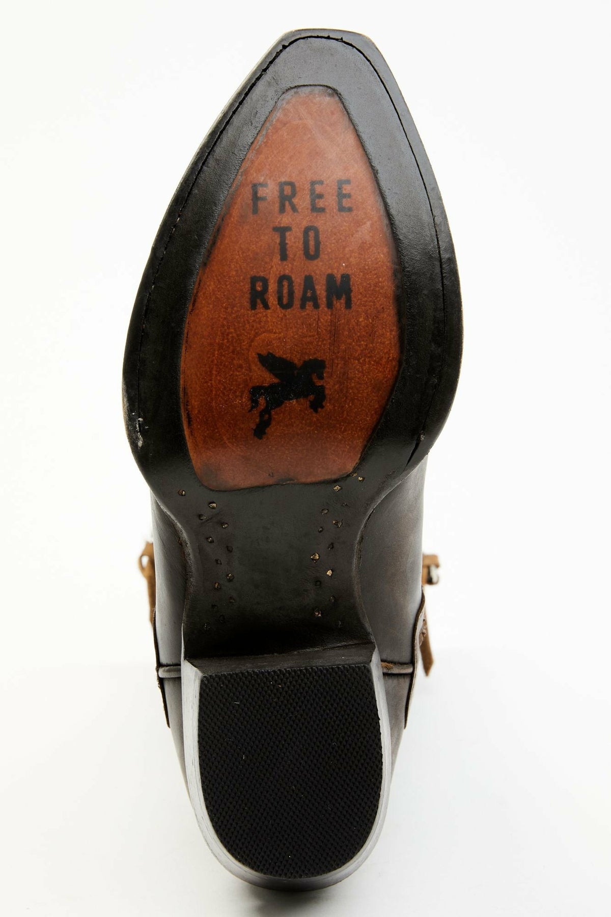 Idyllwind Latigo Side Zip Distressed Tall Western Boot - Snip Toe