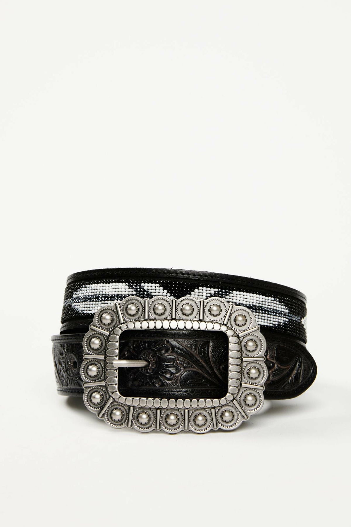 Idyllwind Windriver Seed Bead Western Belt