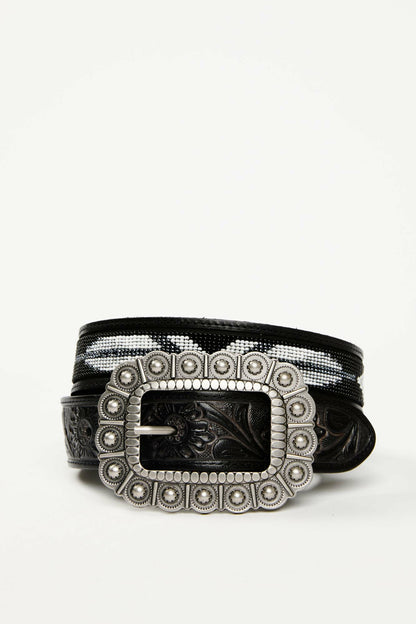 Idyllwind Windriver Seed Bead Western Belt